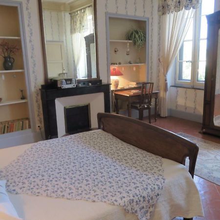 Le Domaine De Fraissinet Bed & Breakfast Ouveillan Luaran gambar