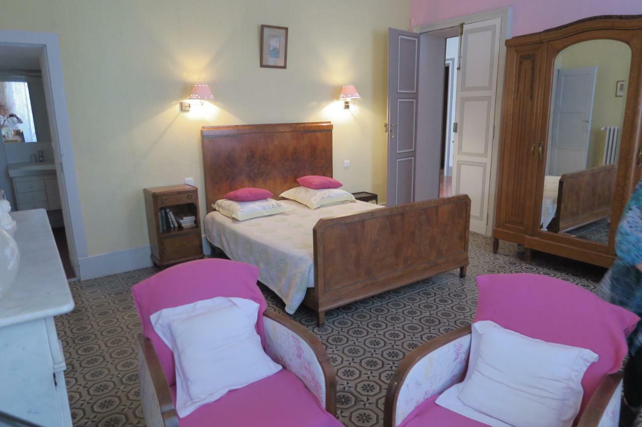 Le Domaine De Fraissinet Bed & Breakfast Ouveillan Luaran gambar